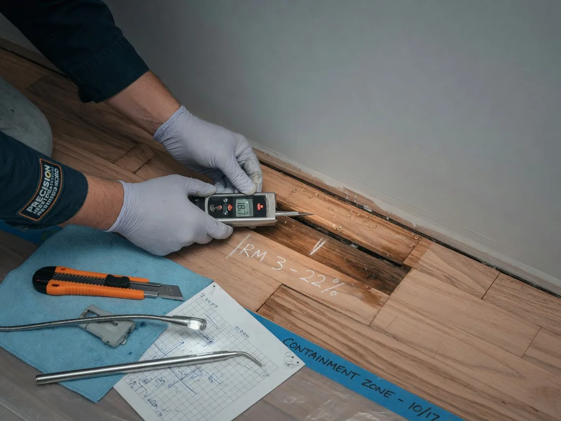 Why choose Water Removal in Westbrook, TX